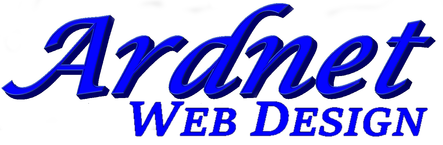 Ardnet Web Design
